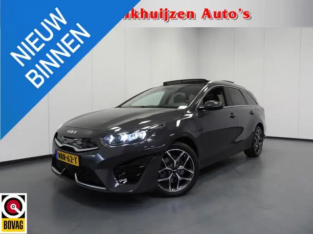 Kia Ceed Sportswagon 1.6 GDI PHEV Plug-In ExecutiveLine LEER/SCHUIFDAK/LED/17"LMV!