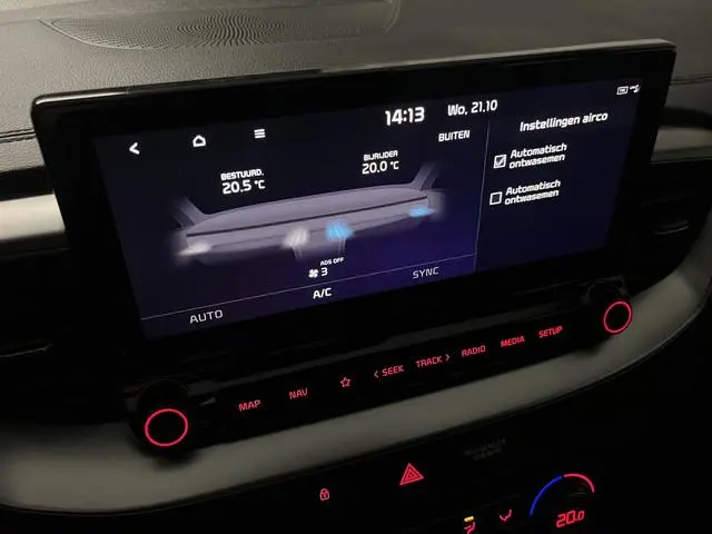 Kia cee'd