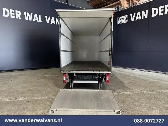Ford Transit 2.0 TDCI 161pk Bakwagen XL Lengte 523cm!! 22m3 KUUB Laadklep Euro6 Airco | Cruisecontro...
