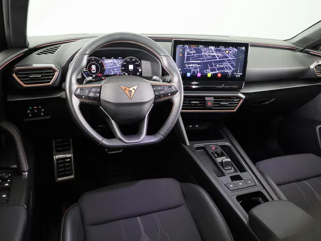 CUPRA Leon Sportstourer