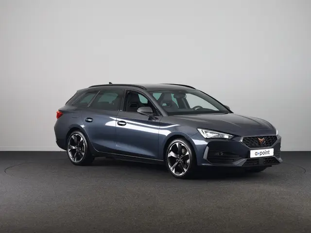 CUPRA Leon Sportstourer