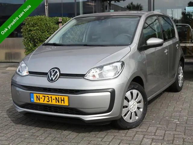 Volkswagen Up! 1.0 EXECUTIVE CAMERA CLIMA CRUISE PDC NL AUTO