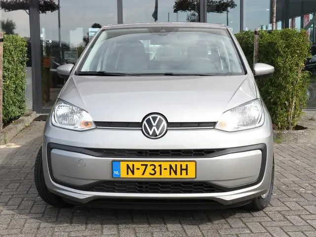 Volkswagen Up! 1.0 EXECUTIVE CAMERA CLIMA CRUISE PDC NL AUTO