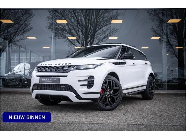 Land Rover Range Rover Evoque P300e AWD R-Dynamic SE 20inch ** Cold Climate ** Drive Pack ** Meridia...