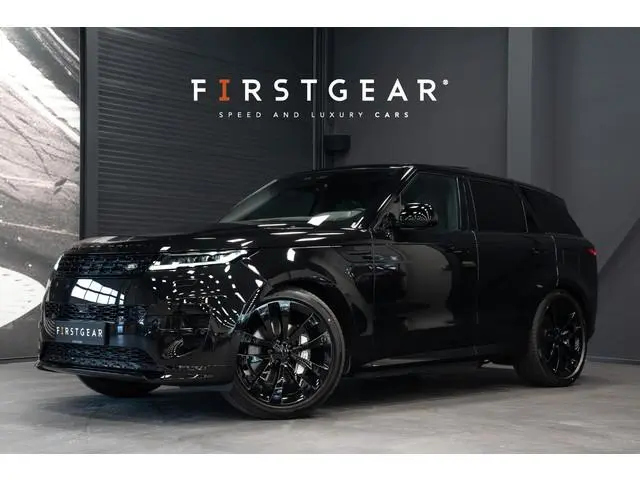 Land Rover Range Rover Sport 3.0 P460e Dynamic SE PHEV *Meridian / Stoelventilatie / Panorama / Blac...