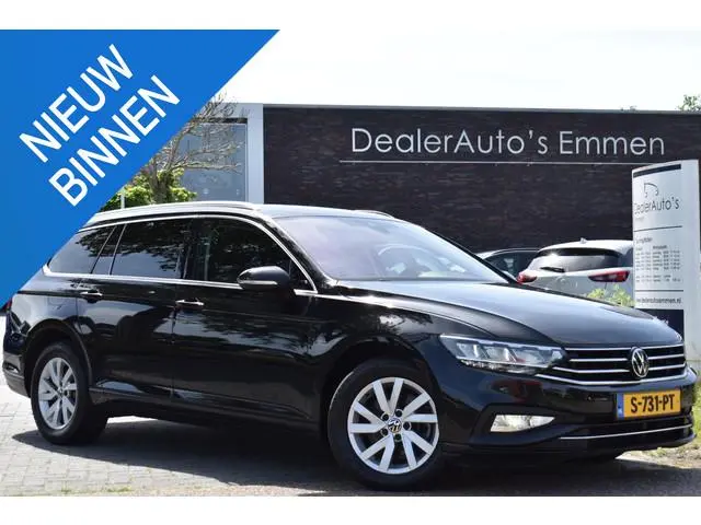 Volkswagen Passat Variant 2.0 TDI VIRTUAL NAVI LMV SPORTSTOEL