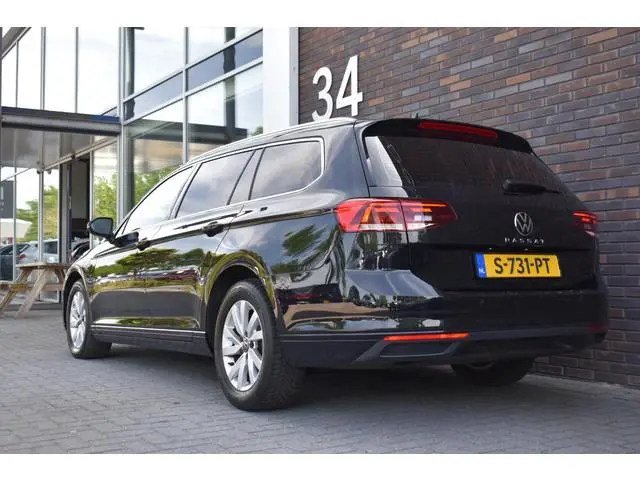 Volkswagen Passat Variant 2.0 TDI VIRTUAL NAVI LMV SPORTSTOEL