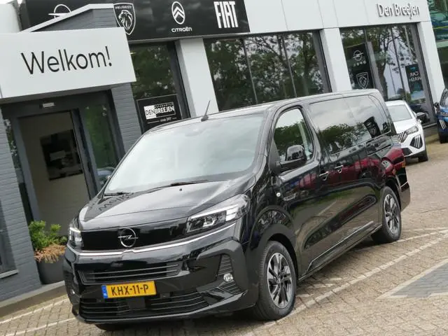 Opel Zafira e-Life