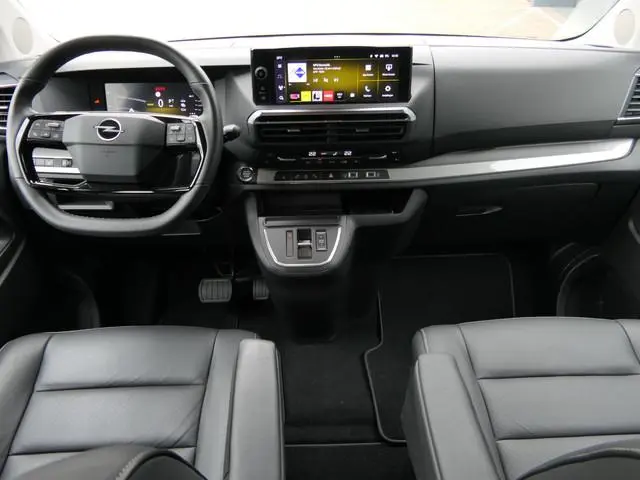 Opel Zafira e-Life