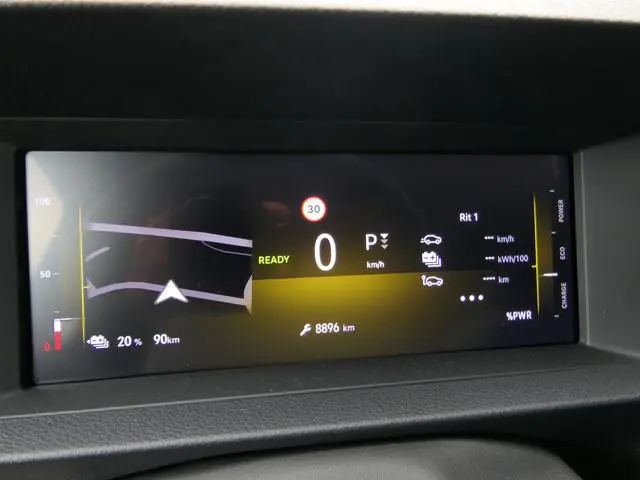 Opel Zafira e-Life