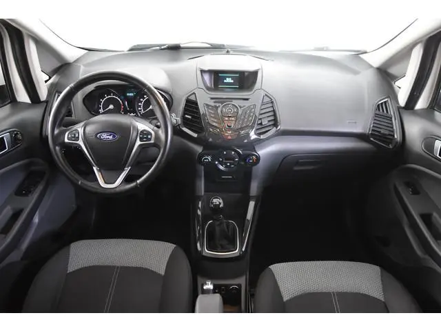 Ford EcoSport 1.0 EcoBoost Titanium *Trekhaak*Climate Control*PDC*