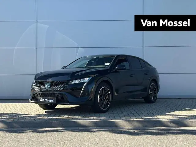 Peugeot 408 1.6 HYbrid 225 EAT8 Allure Avantage | 360 camera | Draadloze Apple Carplay/Android Auto...