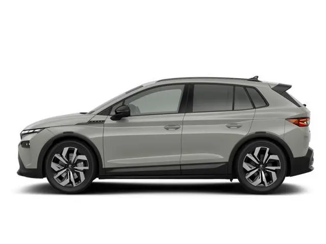 Skoda Elroq 85 Sportline  | elektr. achterklep | Matrix LED | Travel Assist | Stuur - en stoelverwar...