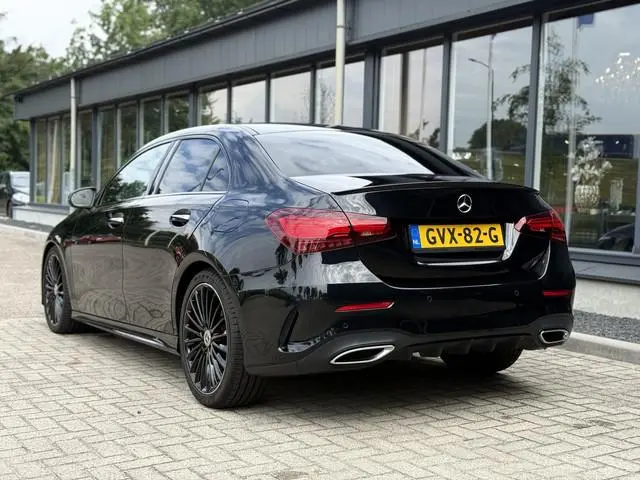 Mercedes-Benz A-klasse 200 AMG Line