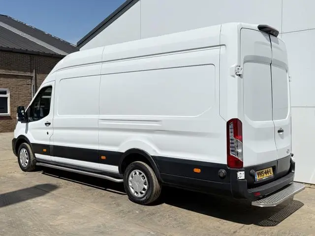 Ford Transit 2.0 TDCI 130PK L4H3 Airco Cruise Control Lane Assist Camera Navigatie Carplay Parkeerse...
