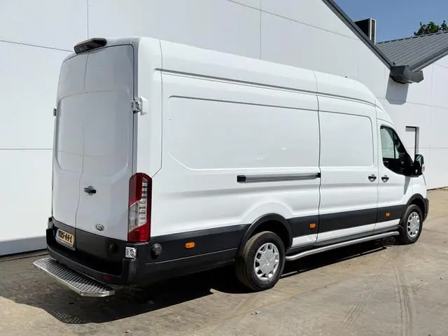 Ford Transit 2.0 TDCI 130PK L4H3 Airco Cruise Control Lane Assist Camera Navigatie Carplay Parkeerse...