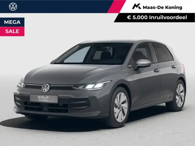 Volkswagen Golf Life Edition 1.5 eHybrid 204 PK 7 versn. DSG · Draadloze telefoonlader · Achteruitri...