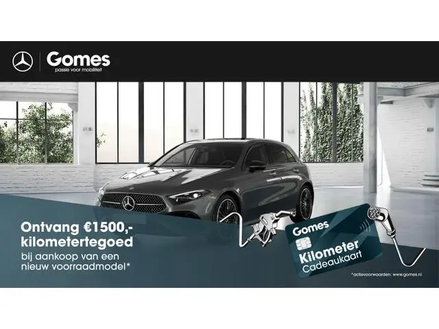 Mercedes-Benz A-Klasse