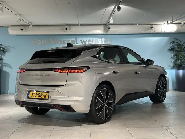 DS No 4 1.6 PHEV Etoile Nappa | Panoramisch Schuif kanteldak | 360 Vision | FOCAL HIFI | NAPPA LEDER...