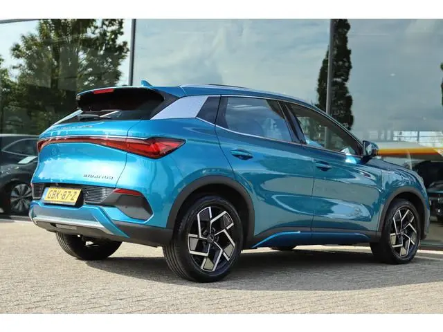 BYD ATTO 3 COMFORT 60 KWH SOH 91% | PANO | 360 CAMERA | LED | CARPLAY | ACC | LEDER