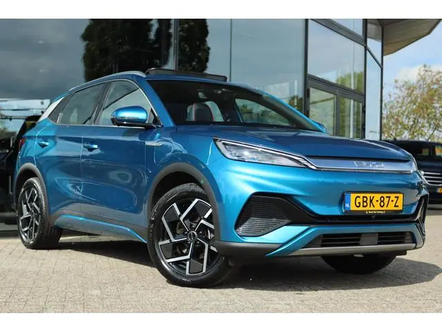 BYD ATTO 3