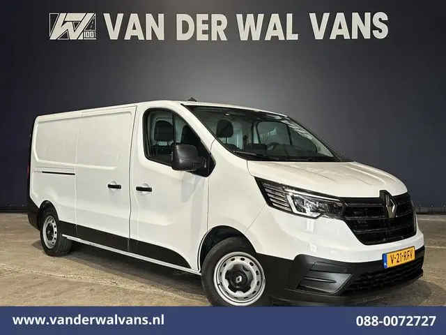 Renault Trafic 2.0 dCi 131pk L2H1 Euro6 Airco | Navigatie | Camera | LED | Cruisecontrol Parkeersens...