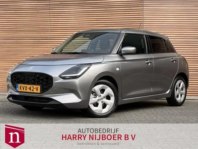 suzuki SWIFT 1.2 Select Smart Hybrid Navi ECC PDC Automaat
