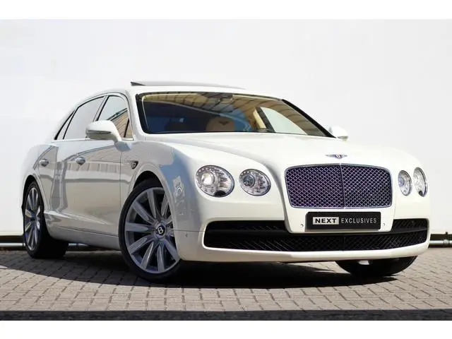 Bentley Flying Spur