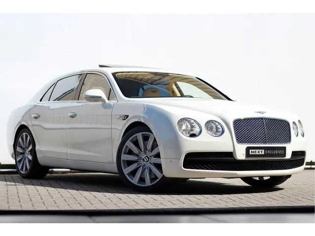 Bentley Flying Spur 4.0 V8 | BTW | Pano | Massage | Ventilatie | Memory