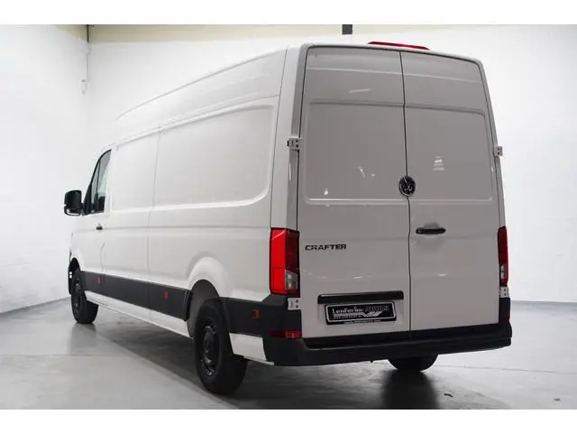 Volkswagen Crafter 2.0 TDI 140 pk L4H3 DSG Aut. Navi Cruise Control, PDC V+A, Houten Laadvloer, 3-Zi...