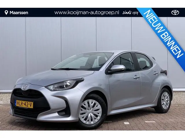 Toyota Yaris 1.5 Hybrid 115 Comfort | Camera | Apple Carplay | ACC |