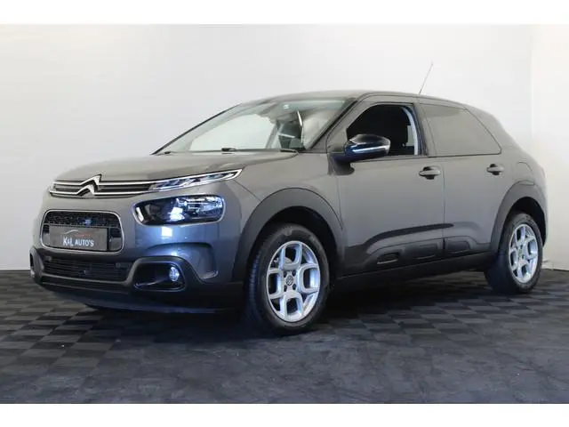 Citroën C4 Cactus 1.2 PureTech Feel |Pano|Navi|