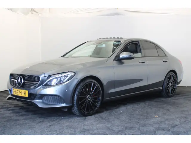 Mercedes-Benz C-klasse 200 Sport Edition |Pano|