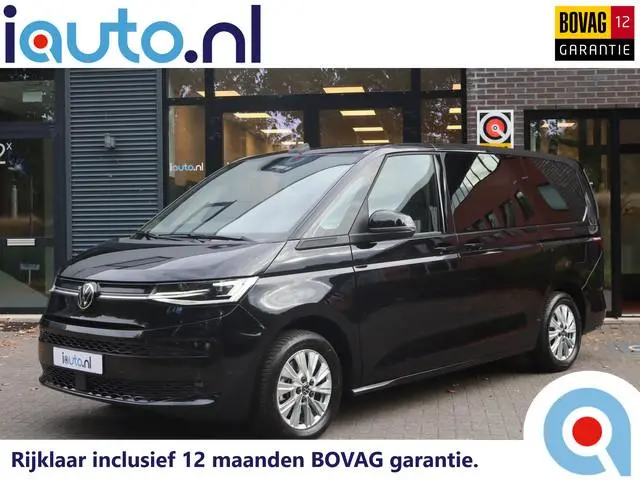 Volkswagen Multivan 1.4 eHybrid L2H1 7 Persoons /Panoramadak/IQ.Light/Camera/Trekhaak wegkl.