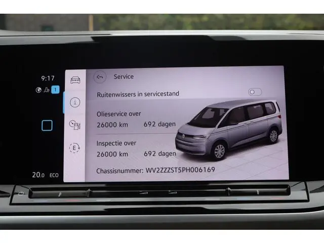 Volkswagen Multivan