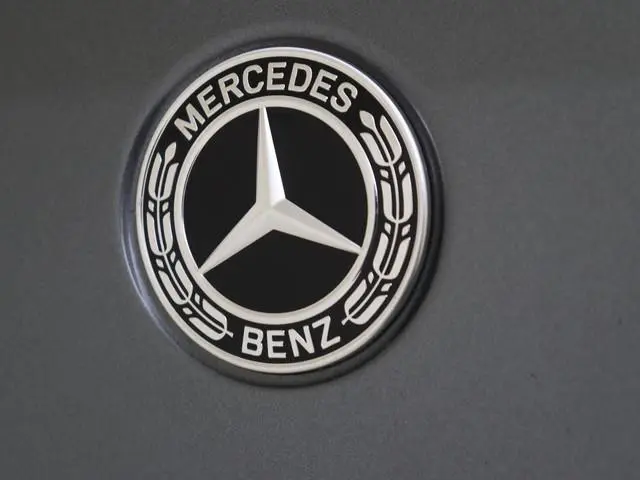 Mercedes-Benz EQE