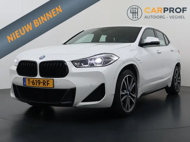 BMW X2 xDrive25e High Executive M-Sport | NAP | PHEV | Navigatie | 99% SOH