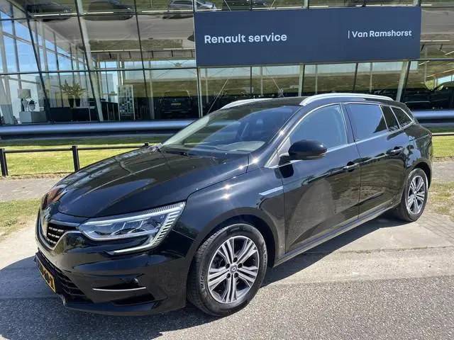 Renault Mégane Estate 1.6 E-Tech Plug-In Hybrid 160PK Intens / Dealer onderhouden / Trekhaak.afneemb...