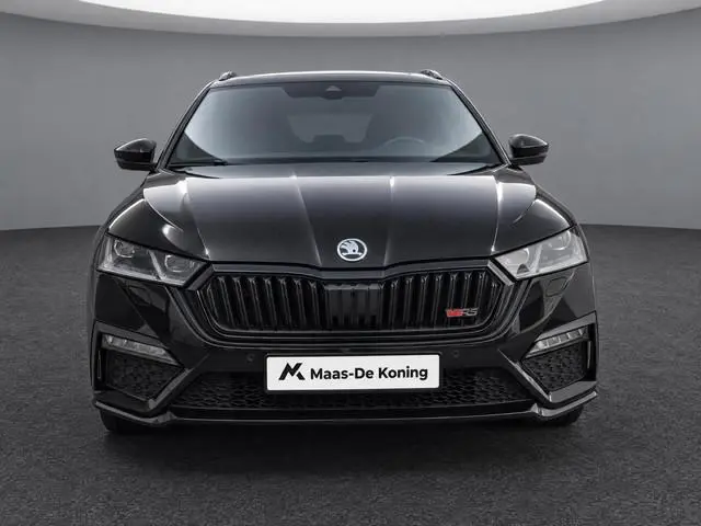 Skoda Octavia Combi 1.4 TSI 245PK DSG iV RS PHEV · Camera · Wegklapbare Trekhaak · Cruise Control ·...