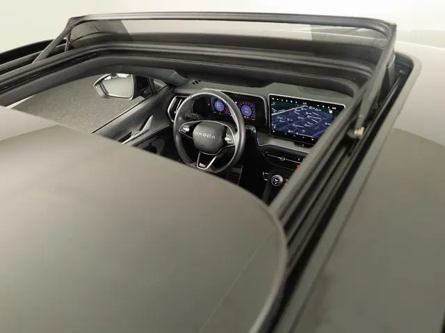 Skoda Kodiaq Sportline Business PHEV 1.5 TSI 204pk | Canton Sound | Panoramadak | Trekhaak | Light &...