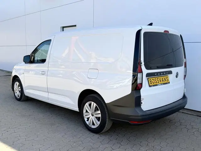 Volkswagen Caddy Cargo Maxi 2.0 TDI 122PK Automaat L2 Cruise Control Climate Control Navigatie Carpl...