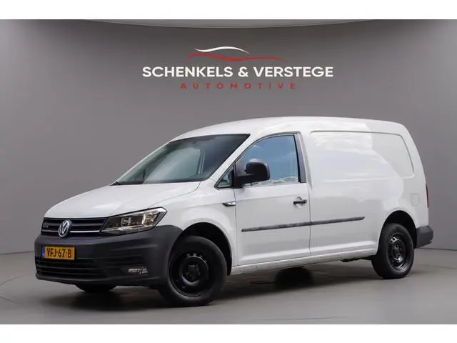 Volkswagen Caddy 1.4 TGI L2H1 EcoFuel Maxi Comfortline / BTW / CNG / Cruise / Airco /