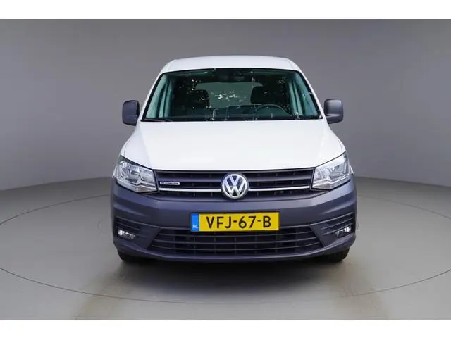Volkswagen Caddy 1.4 TGI L2H1 EcoFuel Maxi Comfortline / BTW / CNG / Cruise / Airco /