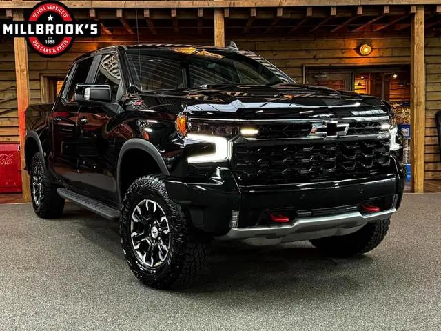 Chevrolet Silverado ZR2 !! 5000 € inruil bonus !!