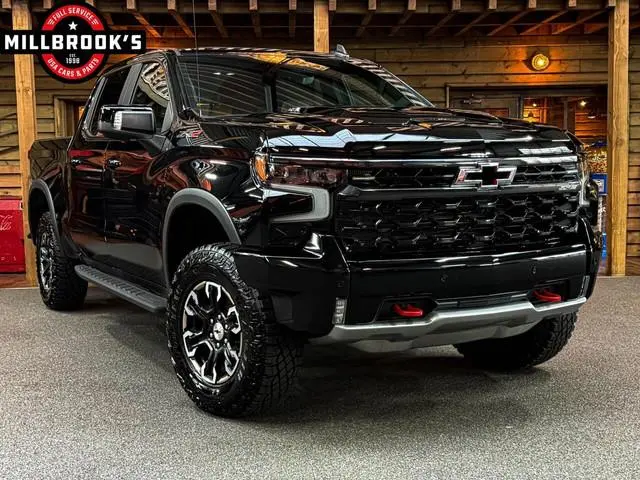 Chevrolet Silverado