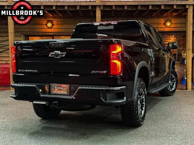 Chevrolet Silverado