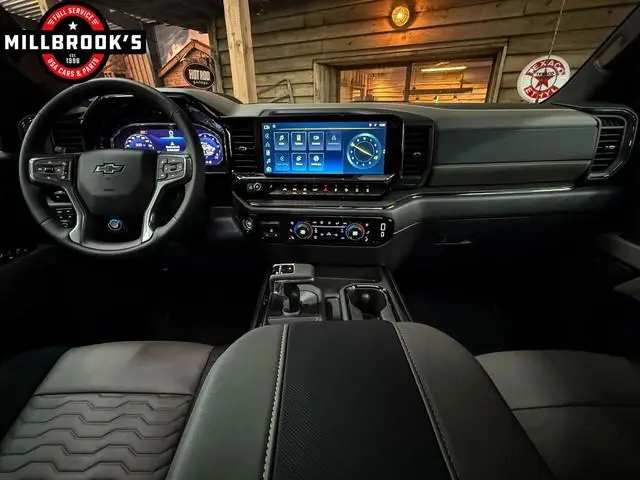 Chevrolet Silverado