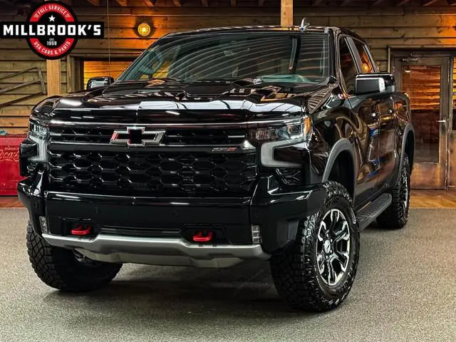 Chevrolet Silverado