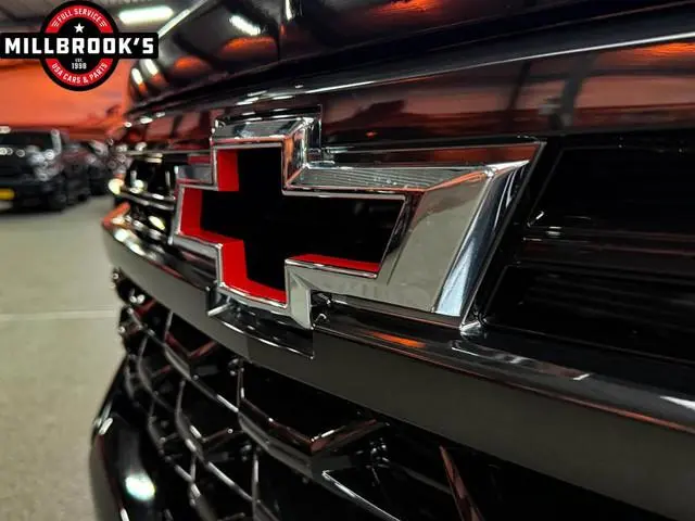 Chevrolet Silverado