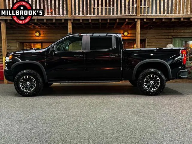 Chevrolet Silverado